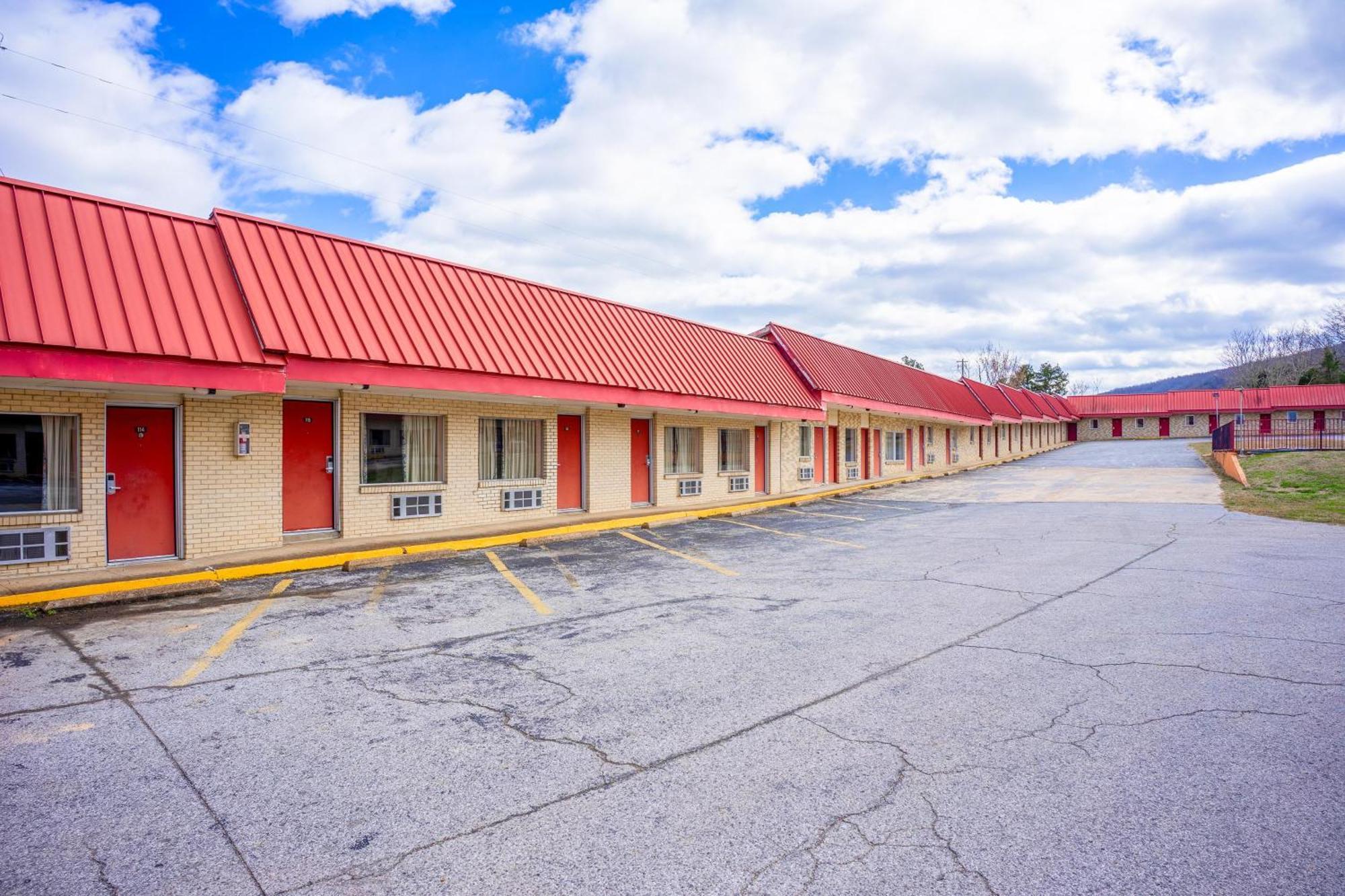 Ozark Junction Mountain View By Oyo Motel Bagian luar foto