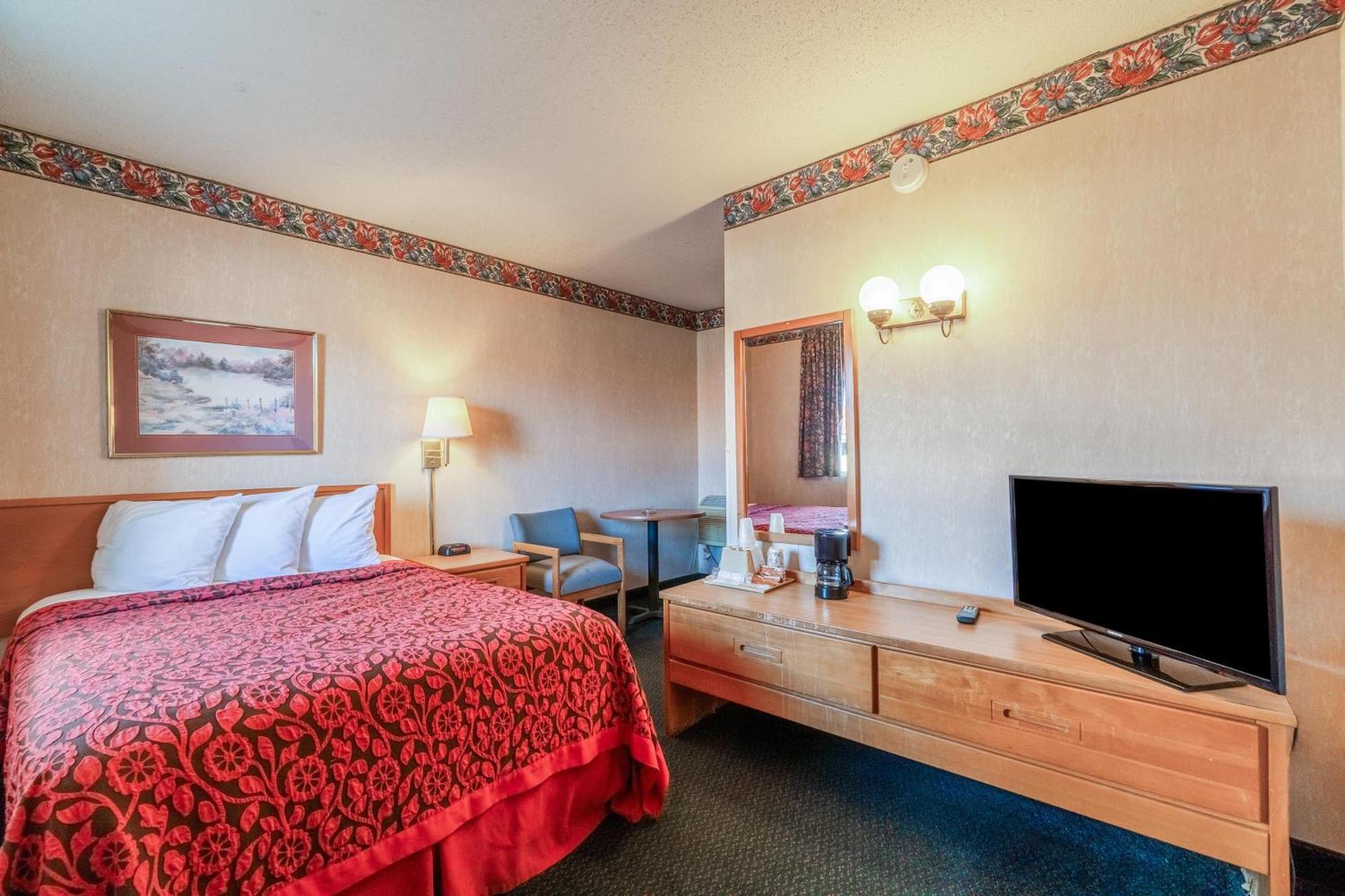Ozark Junction Mountain View By Oyo Motel Bagian luar foto