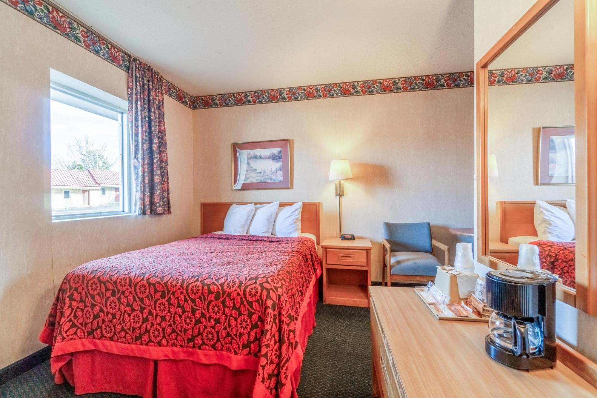 Ozark Junction Mountain View By Oyo Motel Bagian luar foto