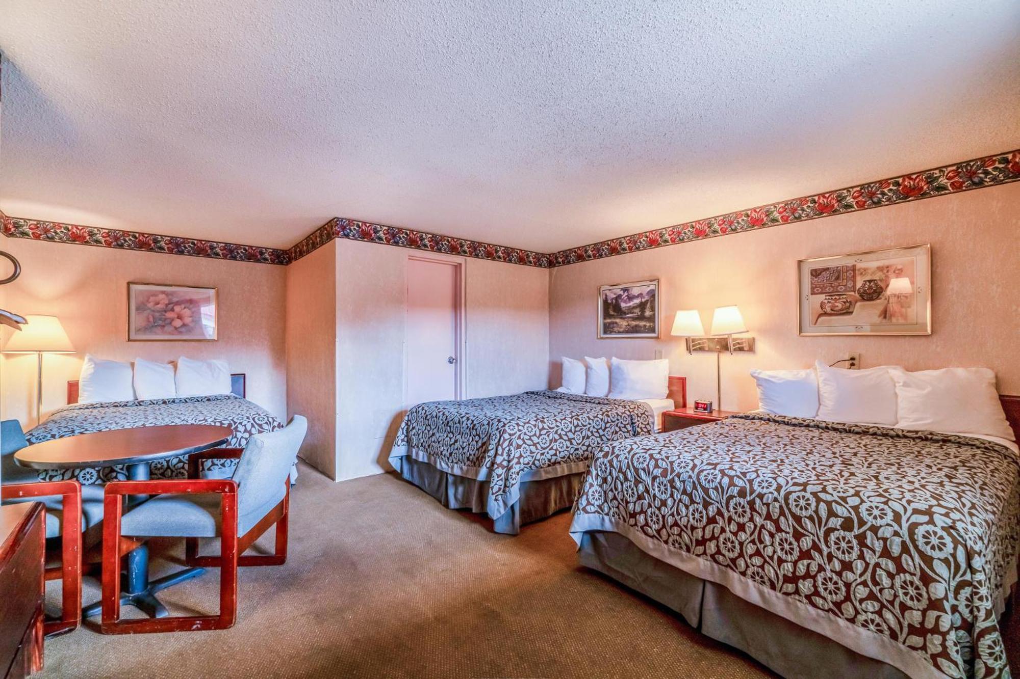 Ozark Junction Mountain View By Oyo Motel Bagian luar foto