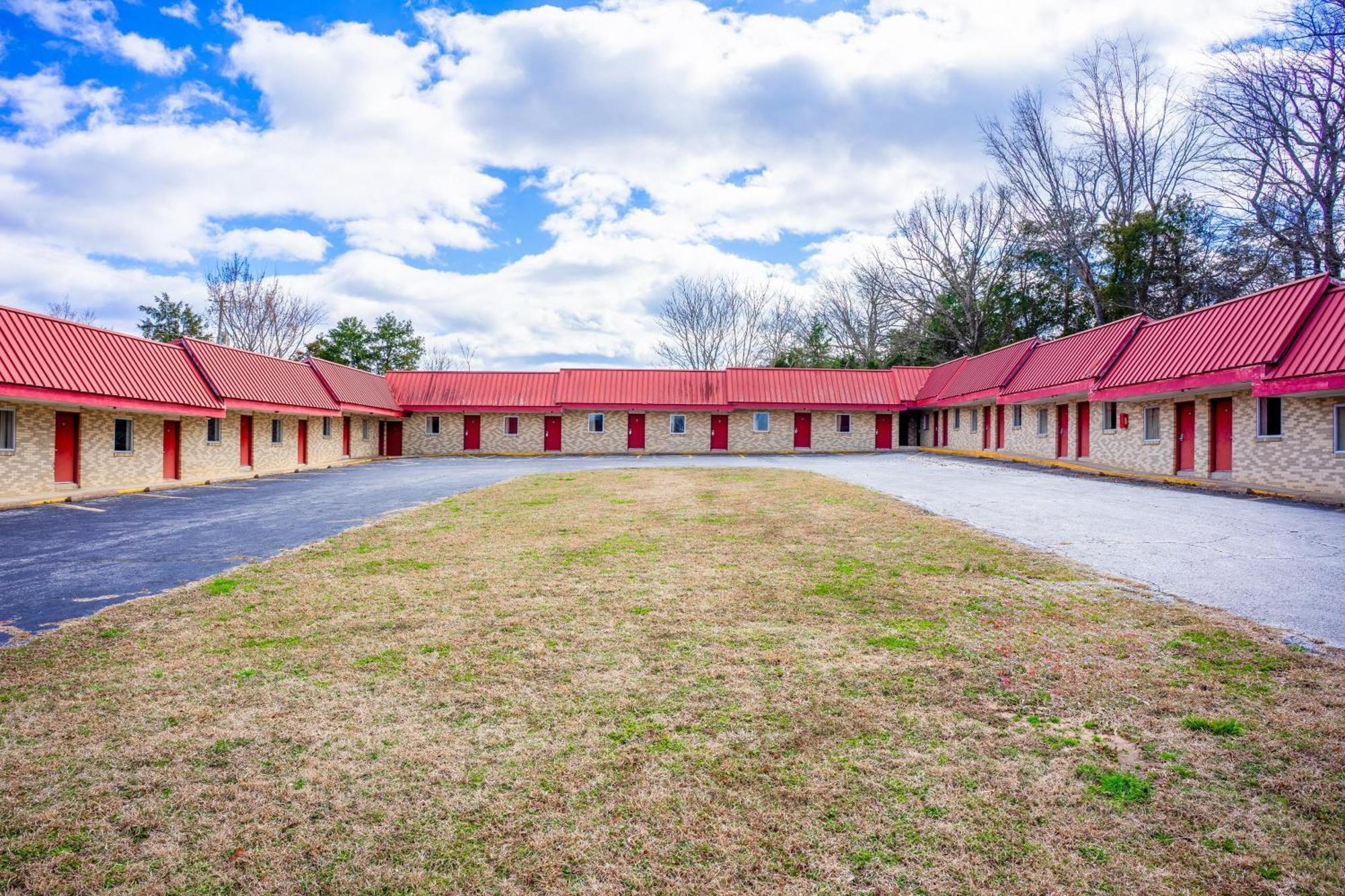 Ozark Junction Mountain View By Oyo Motel Bagian luar foto